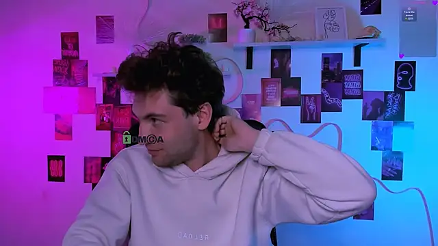 Chat XXX ao vivo de joseph_bear_