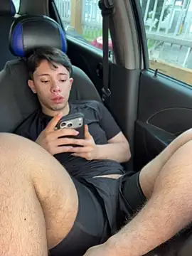 Noah-ledom – webcam-show