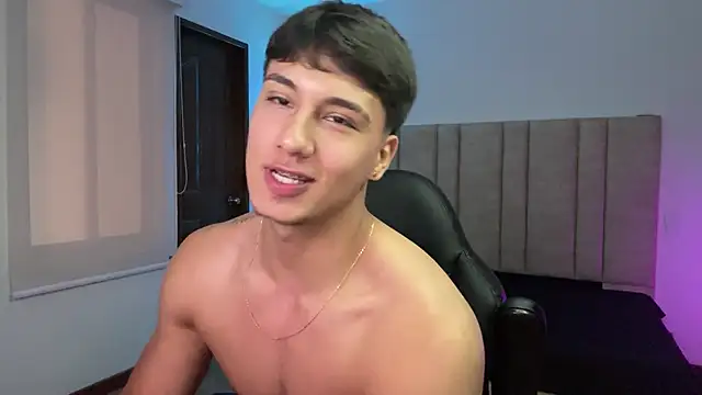 CHRIS_MORGAN1 Pertunjukan Webcam