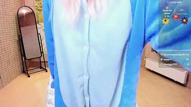 fleximonaのライブXXXチャット