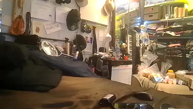 Show Webcam de ShysluutGia