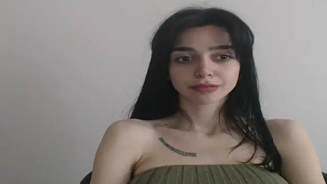 Webkamerová show gglingeriee