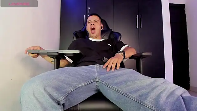 Вебкам-шоу Liam_Mateo