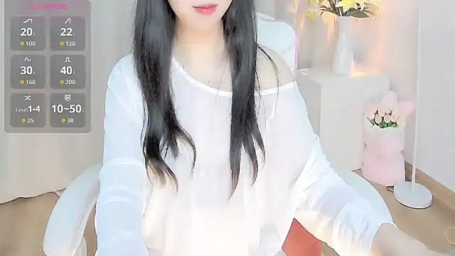 Sweet-Shuna Adlı Modelin Canlı XXX Sohbeti