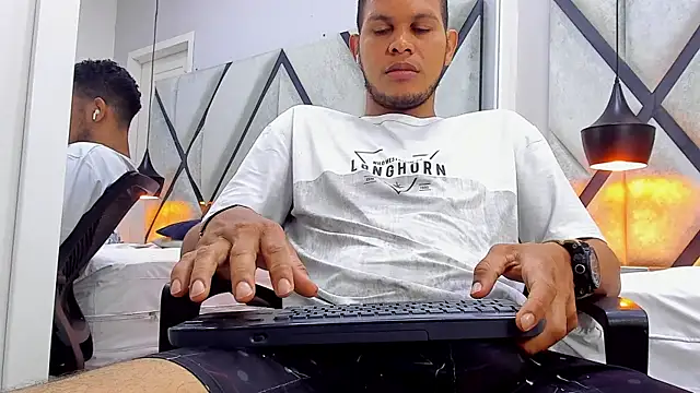 Webkamerová show NohaBrooks