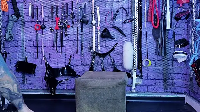 PANDORANEZZn Live XXX chat