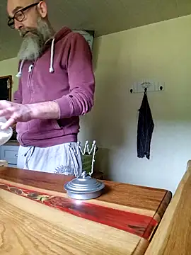 Pertunjukan Kamera Web Kingsscepter