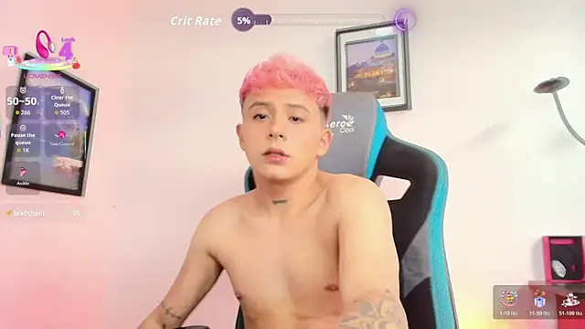 Michael_Lopez_1: вебкам-шоу