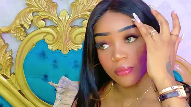 Chatroom XXX en direct de SalomeRestrepo