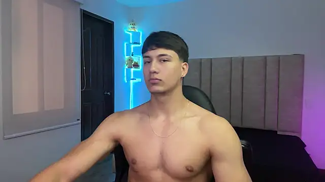 CHRIS_MORGAN1 在線直播表演