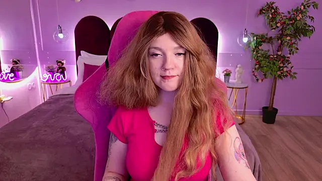 Chat XXX ao vivo de AlmaSound