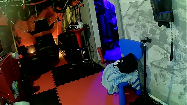 Вебкам-шоу thingsbums