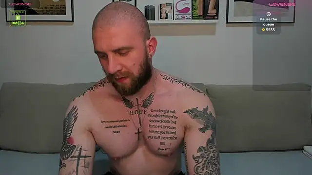 Czat XXX na żywo – Gerard_Finbar