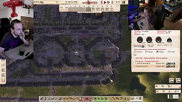 Happy_Michal Pertunjukan Webcam