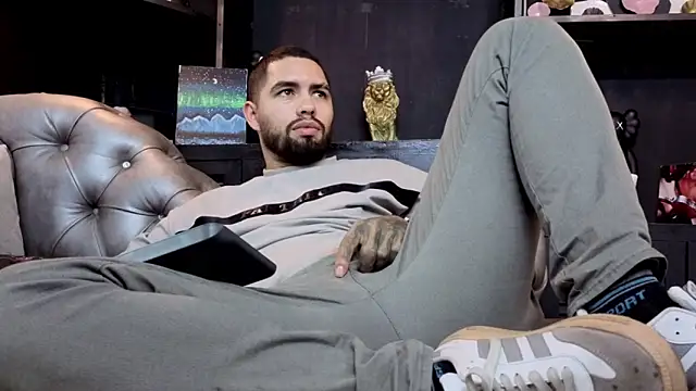 matteosantos 라이브 XXX 채팅