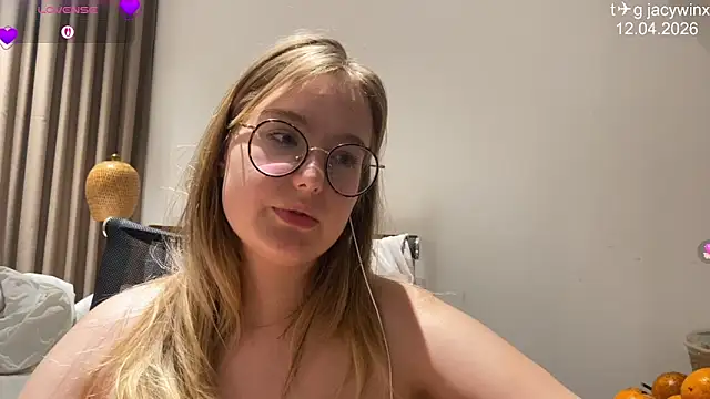 Chat XXX Live JacyWinslat