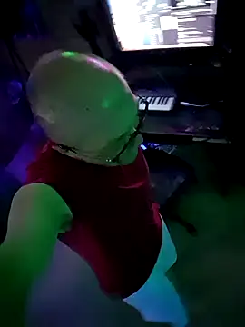 Show de chronic_vibez na webcam