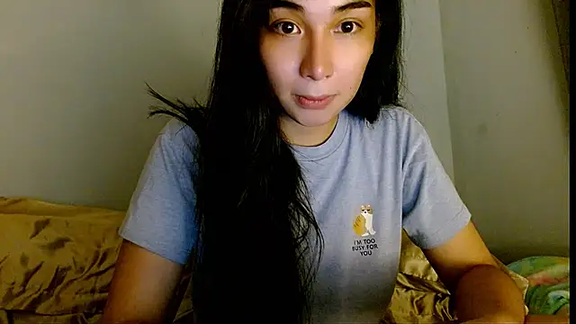 SweetLilly_18 Pertunjukan Webcam