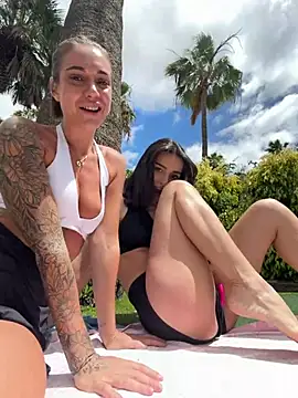 Pertunjukan Kamera Web italianPassion