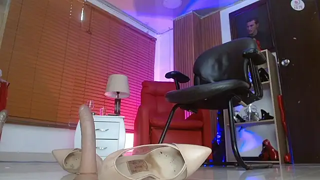 paola_xm Pertunjukan Webcam