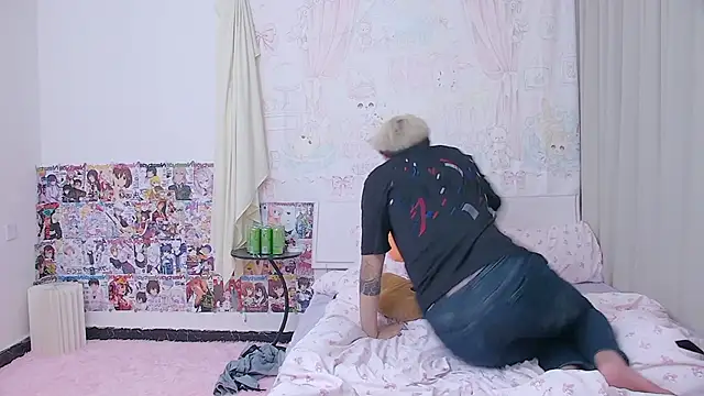 Webkamerová show Chocolates-001