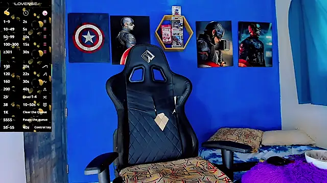 Thomas_chubbyxhot webkamerás műsora