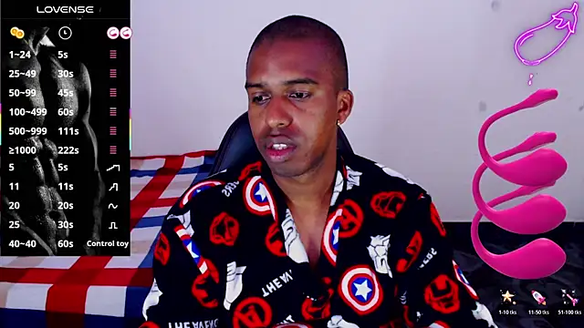 Webkamerová show mrjhon26