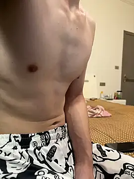 llkiki Adlı Modelin Web Kamerası Şovu