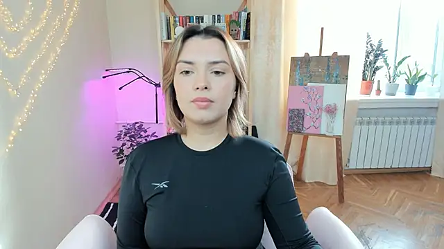 BrightDani's Live XXX Chat