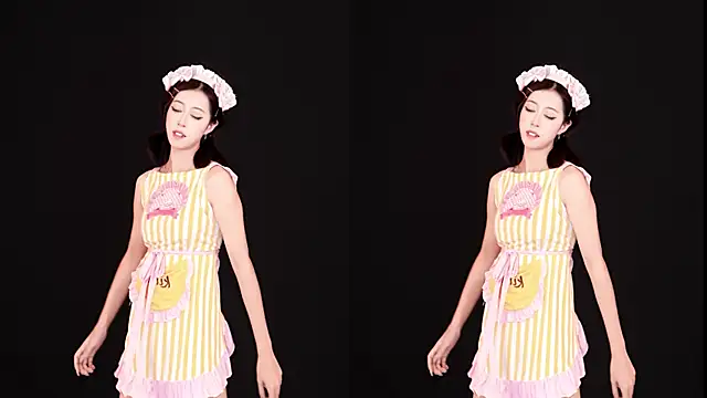 QIANXI_004 élő XXX-chatje