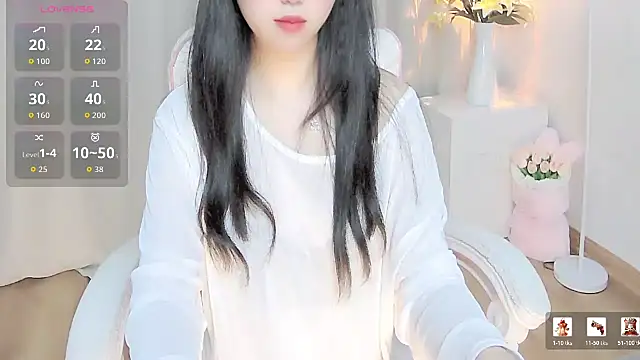 Chatroom XXX en direct de Sweet-Shuna