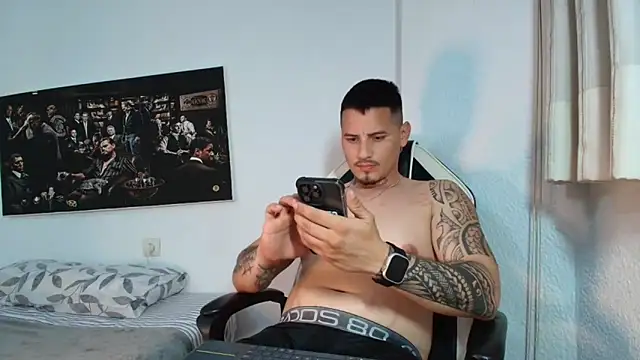 Valen_Dom Webcamshow