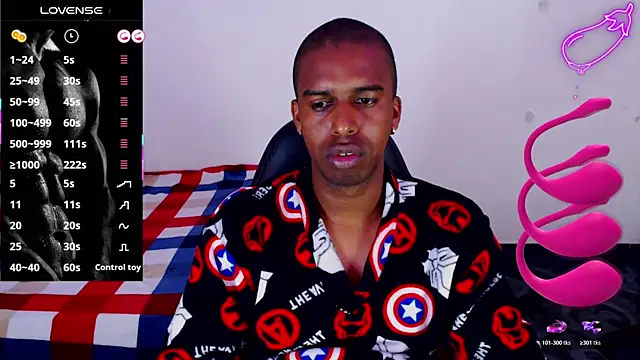 mrjhon26 Pertunjukan Webcam