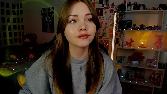 XXX chat uživo modela AkiraKatsu