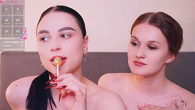 XXX chat uživo modela ZofiaSoshnik