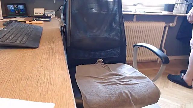 endastjag Live XXX-chat