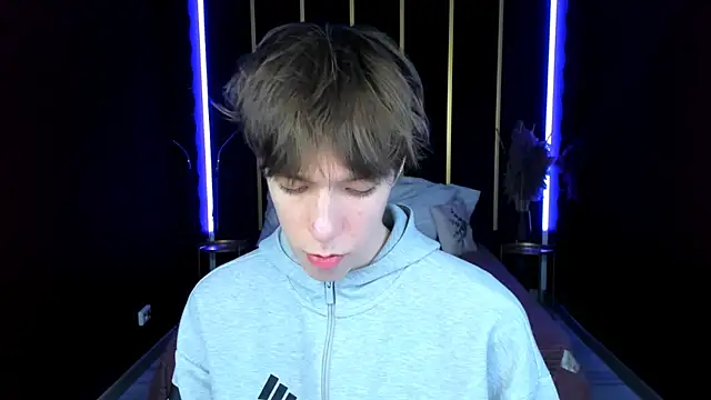 عرض كام MarkBranston