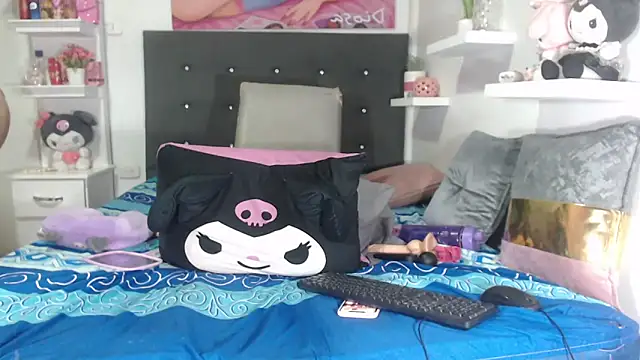 SnowxxWhite 웹캠 쇼