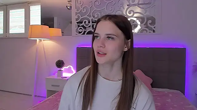 Czat XXX na żywo – LuisaClover