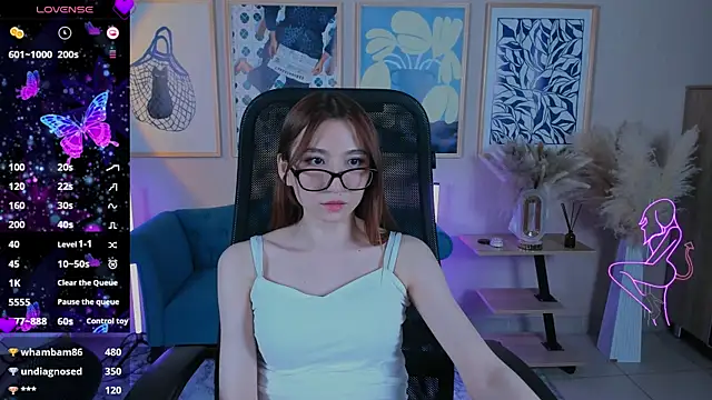 Živý XXX chat Karen__davis