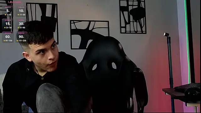 Živý XXX chat nico_pelusa