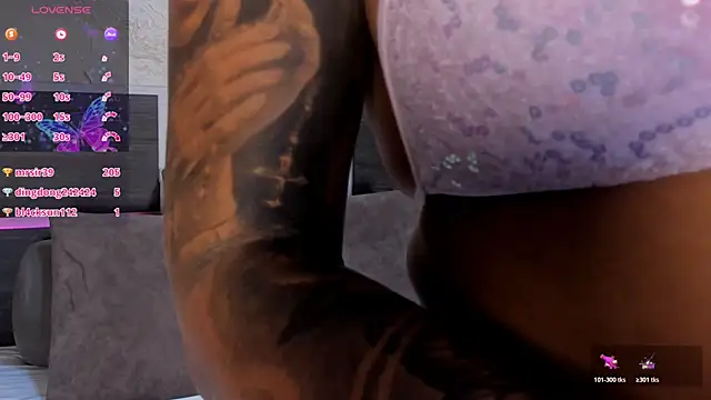 Natalia_Cruzz Obrolan Langsung XXX