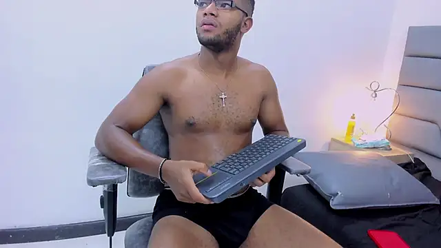 Show de TeamMarcoLuna na webcam