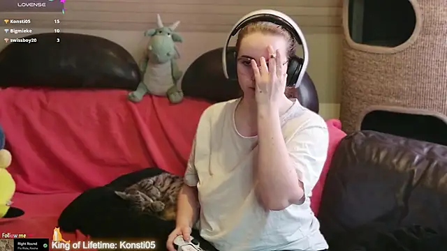 GamerGirl_Eve Obrolan Langsung XXX