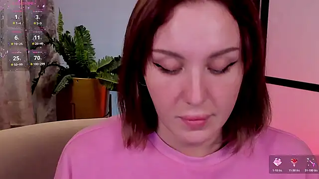 Chatroom XXX en direct de LianaFord