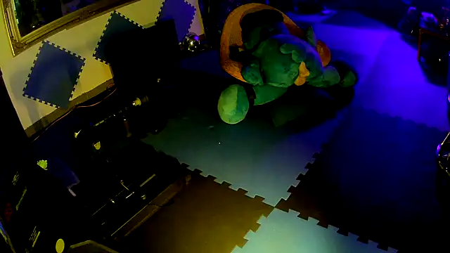 thingsbums' Webcam Show