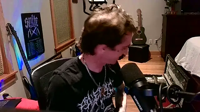 LEVIATHANX666 웹캠 쇼