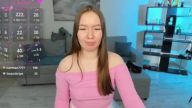 DaniCutie Obrolan Langsung XXX