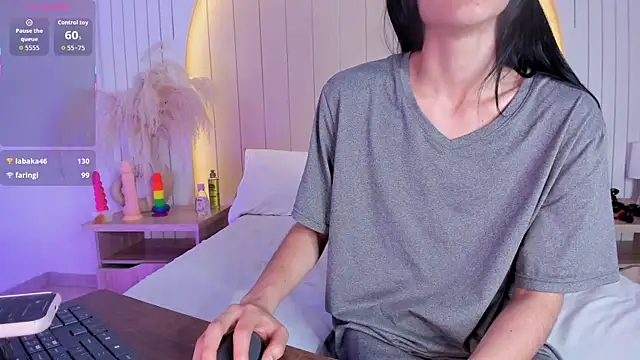 ALICESANDOVAL 라이브 XXX 채팅