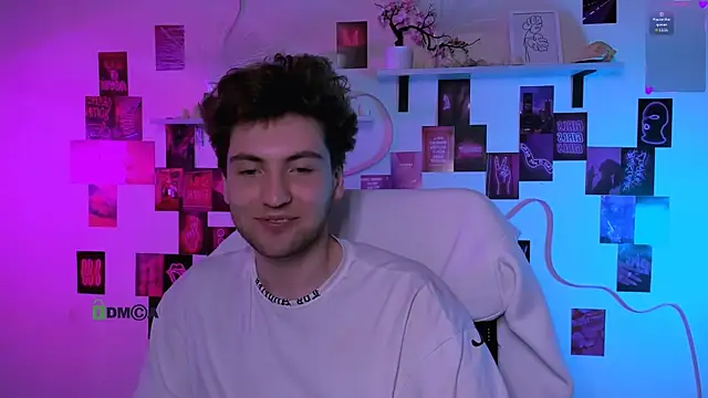 joseph_bear_ Pertunjukan Webcam